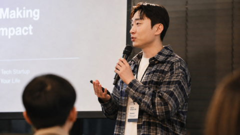 [이코노피플] 대구 출신 청년 창업가가 만든 정치 참여 플랫폼 '어흥'   
