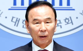 국민의힘, 후반기 국회부의장 후보에 4선 박덕흠 선출
