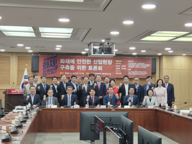 13일 국회 의원회관 제2세미나실에서 열린 
