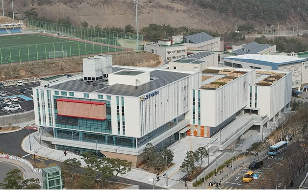 정관에듀파크 전경. [사진=기장군]
