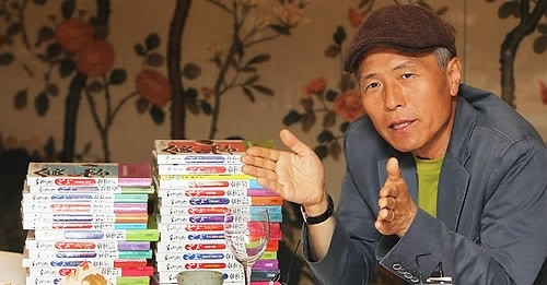 전국의 맛집을 이 잡듯 찾아나선 김순경. 발로 뛴 