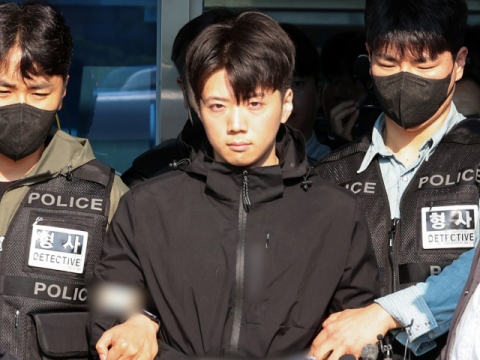 '광주 여고생 살해범' 23세 장윤기, 범행목적은 