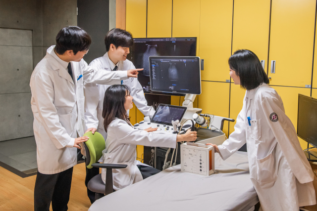 대구보건대학교 방사선학과. 대구보건대 제공
