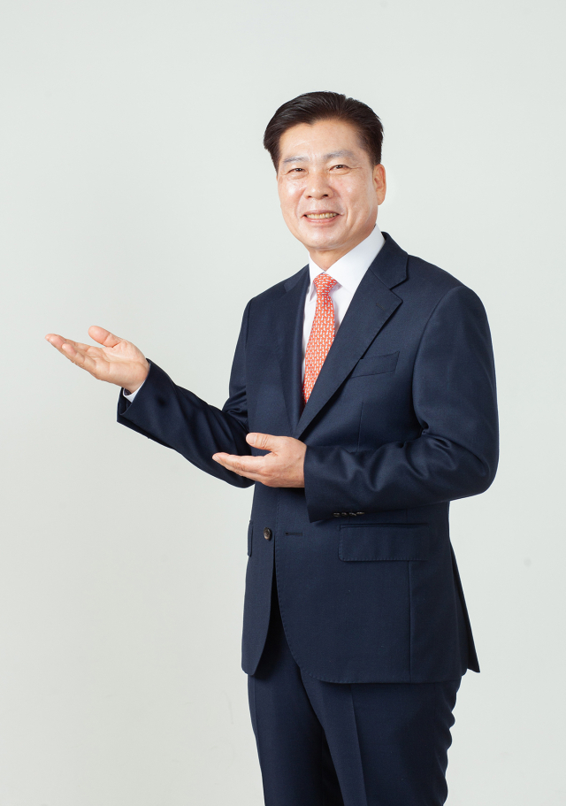 김진수 고령군의원 예비후보.