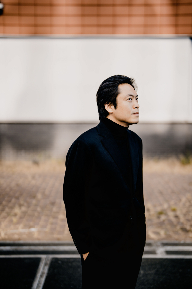 피아니스트 김선욱. 대구문화예술진흥원