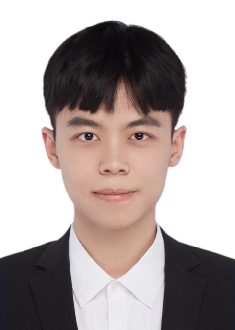 경북대 화학과 루쟈란(Lu Jiaran) 박사과정생.
