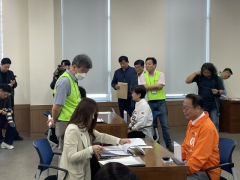 대구선관위, '공정선거참관단' 활동 시작…