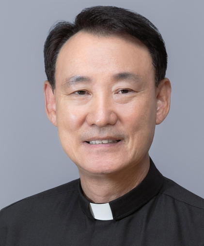 박덕수 남산성당 주임신부 
