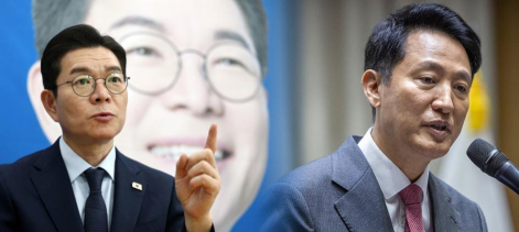 서울 지선 여론 팽팽…여·야 후보 당선 지지 40% 동률
