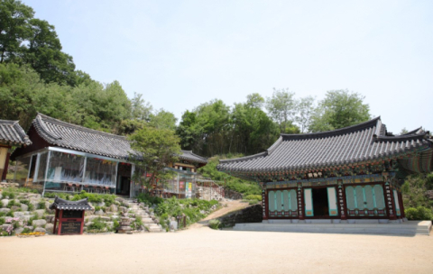 천년세월 지탱해온 안동의 사찰, 