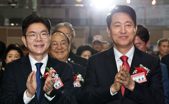 서울 지선 여론 팽팽…여·야 후보 당선 지지 40% 동률