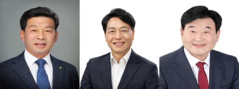 [지선레이더]봉화군수 선거 3파전 본격화…여야·무소속 '민심 쟁탈전' 돌입