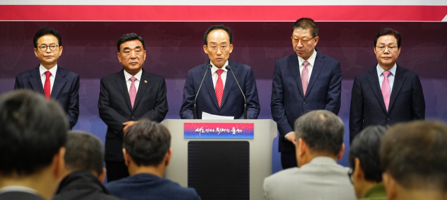 보수 결집·정권 심판론…영남권 지선 판세 요동