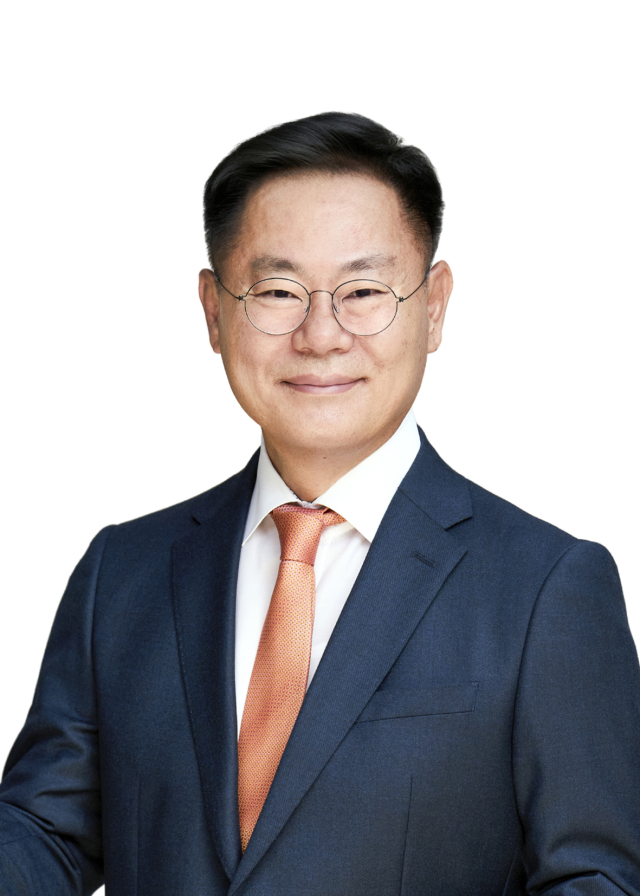 김재욱 칠곡군수 후보
