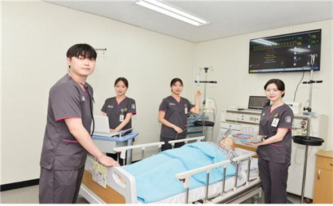 가야대학교 간호학과, 보건복지부 '2026 간호대학 실습교육 지원사업' 선정… 국고 4억 원 확보