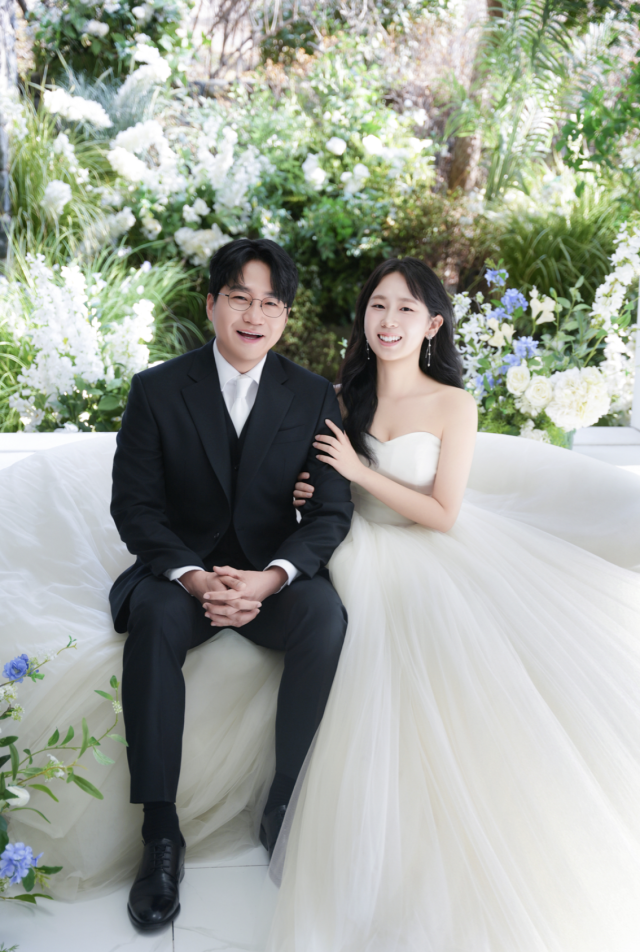 [화촉] 박영채(매일신문 기자)·배주현(세계일보 기자) 씨 결혼