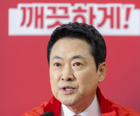 [속보] 장동혁 