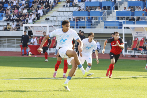 후반 종료 10분 남기고 무려 3골…대구FC, 김해에 4대1 대승