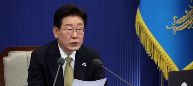 삼성 파업 앞두고…李대통령 