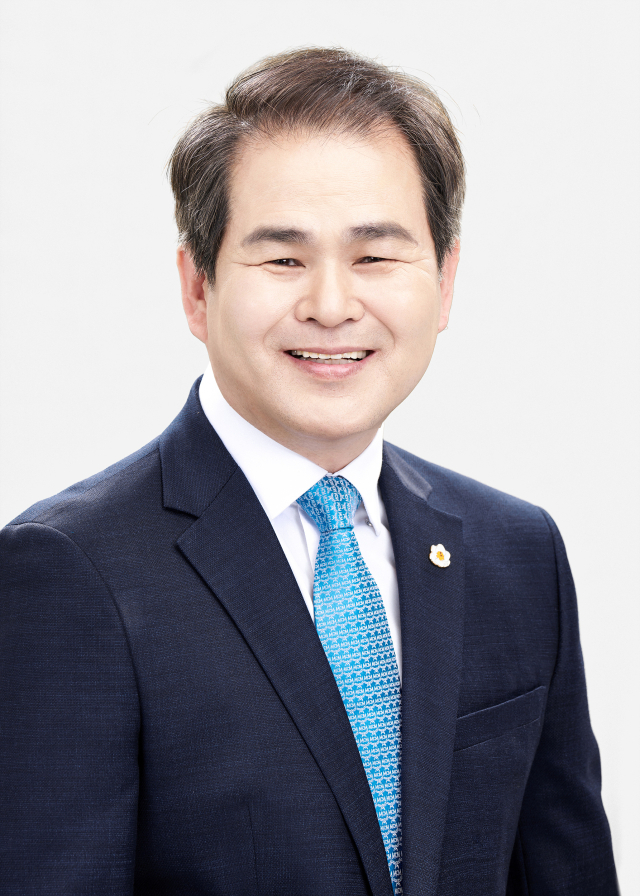 정석원 민주당 고령군수 후보.