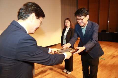 경북도, 물산업 최우수기관 표창…2026 상하수도 선진화 세미나서 공로 인정