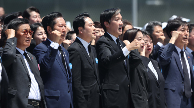 5·18 맞은 국힘 