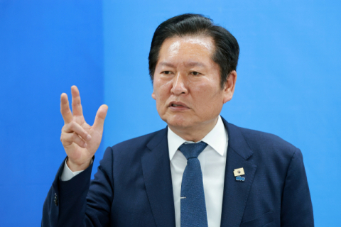 민주당 의원들, '험지 공략' TK 지원...서영교 