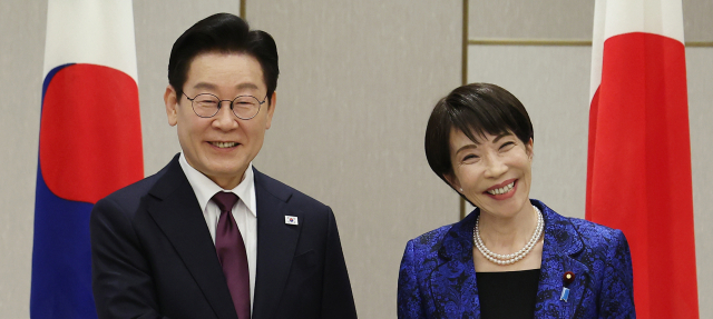 '韓日 외교' 국제 무대에 선 안동