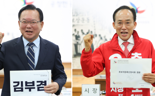 김부겸 