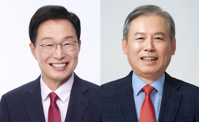 임종식·김상동, 적극 투표층 '박빙'…부동층 40% 관건