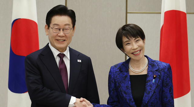 '韓日 외교' 국제 무대에 선 안동…다카이치, 李 고향에