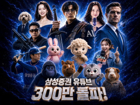 [여의도단신]삼성증권·한국투자증권·대신증권·키움증권