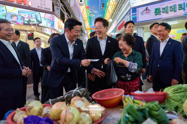 여야 양자 구도로 펼쳐지는 안동시장 선거판에서 