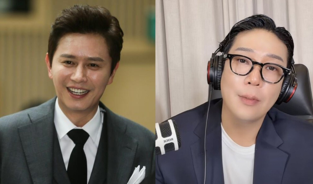 MC몽 '실명 폭로' 연예계 발칵…김민종 '불법도박' 부인