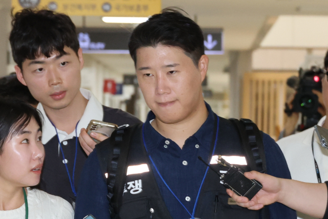삼전 노조위원장 