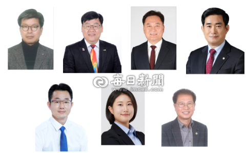 경주시 가선거구 4개 정당+무소속 후보 총 7명 출마 '선택의 다양성' 주목