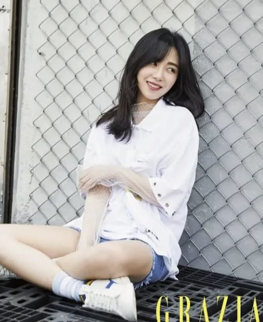 AOA 출신 권민아 