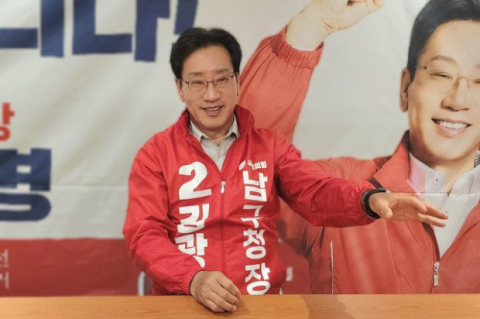 남구 트램 논쟁 격화…김광명 