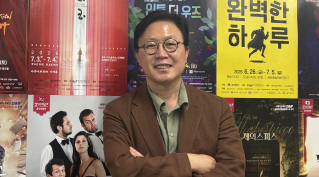 [차 한 잔] 배성혁 DIMF 집행위원장 