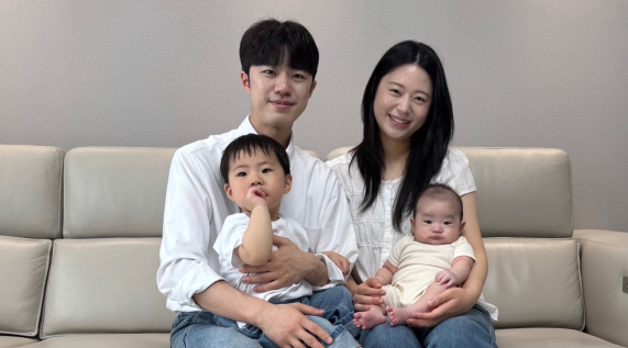 [우리 아기가 태어났어요] 