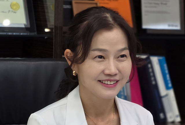 허영주 대구치과의사회 회장 