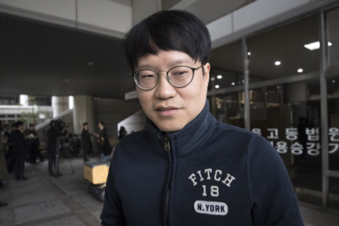 만화가 윤서인 