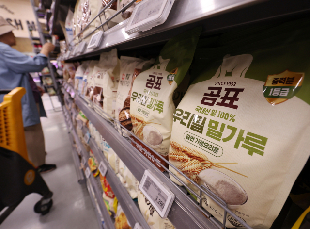 제분업체 7곳, 담합 사상 최대 6710억원 과징금 폭탄