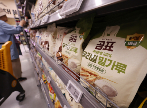 제분업체 7곳, 담합 사상 최대 6710억원 과징금 폭탄