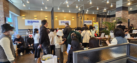 대구 달성군 '기업+일자리지원센터', 8개월 만에 '취업 거점' 안착