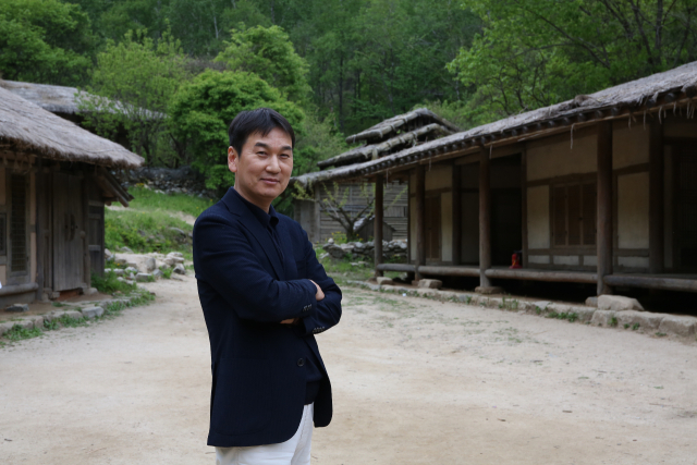 [김도훈 기자의 한 페이지] 김만태 문경예술 대표 