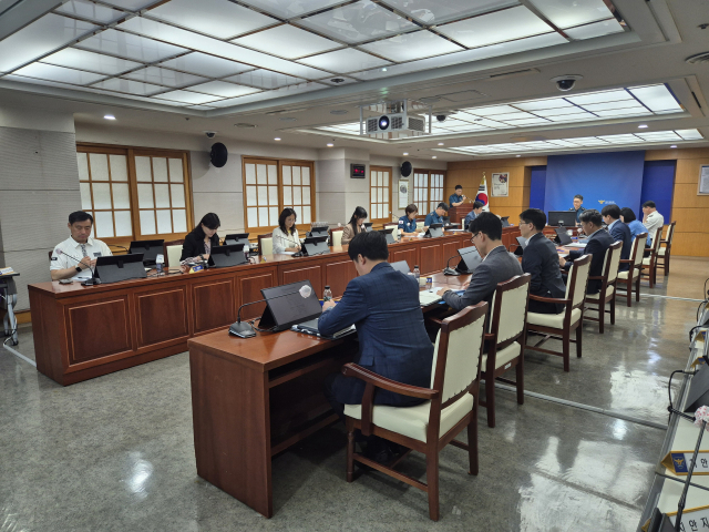 새정부 출범 1년…대구경찰, 시민 체감안전 높였다