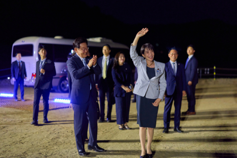 셔틀외교 신뢰 쌓은 한일…에너지·안보 협력 강화