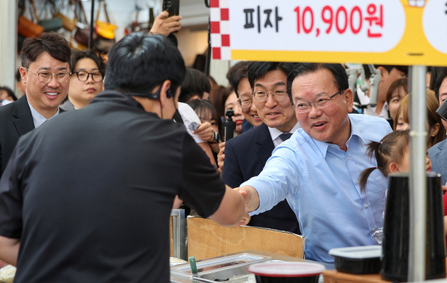 이강철·김부겸 돌풍 한번 더?…'보수=당선' 언제든 깨진다