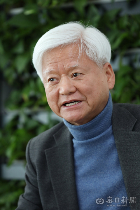 이강철 전 청와대 시민사회수석. 매일신문 DB